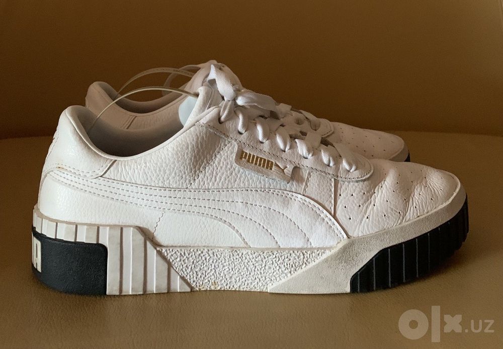 Кроссовки «PUMA» 40,5-41,0 размера / ОРИГИНАЛ / изготовлены в Индонези