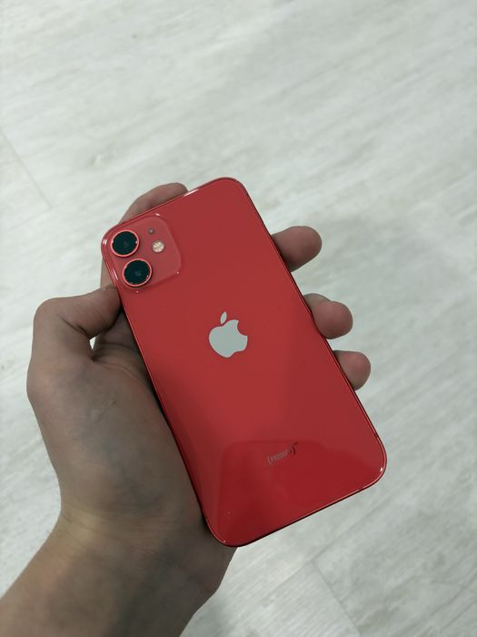 Срочно продам айфон 12 мини