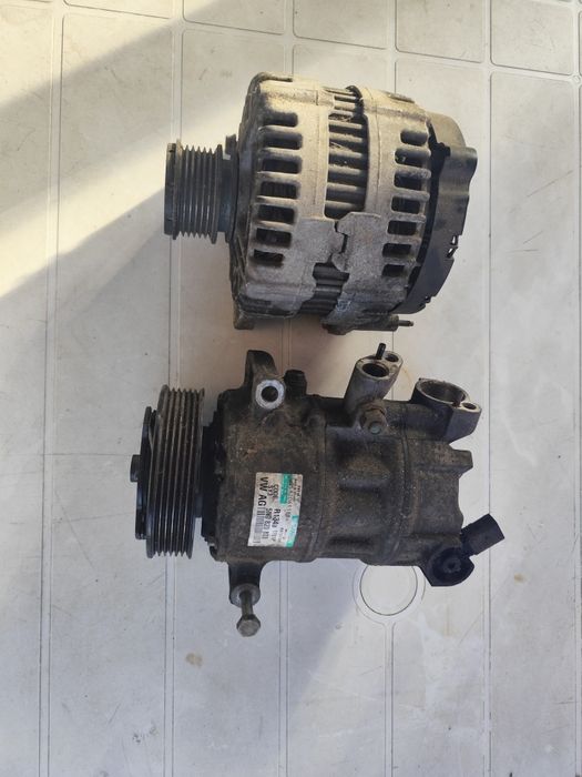 Motor Volkswagen CBBB