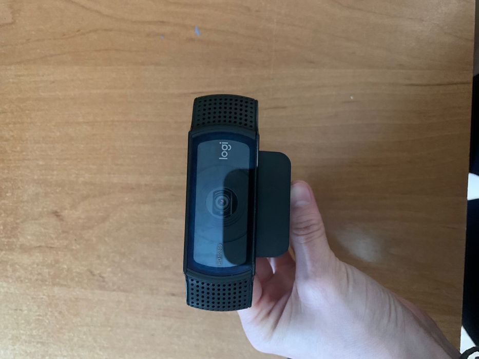 Продам камеру Logitech HD Pro Webcam C920