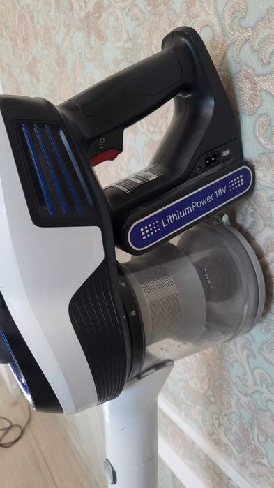 Пылесос ручной, беспроводной