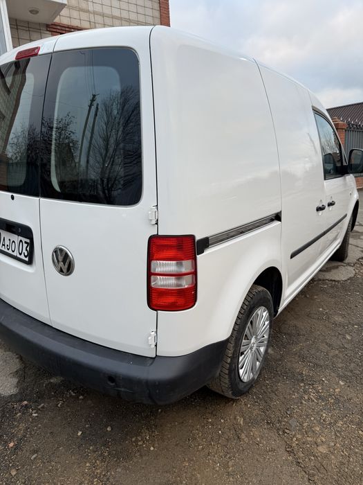 Volkswagen Caddy