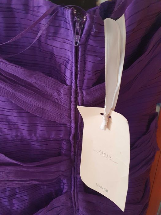 Елегантна рокля "Mango - Adha Special Collection", размер S - 36