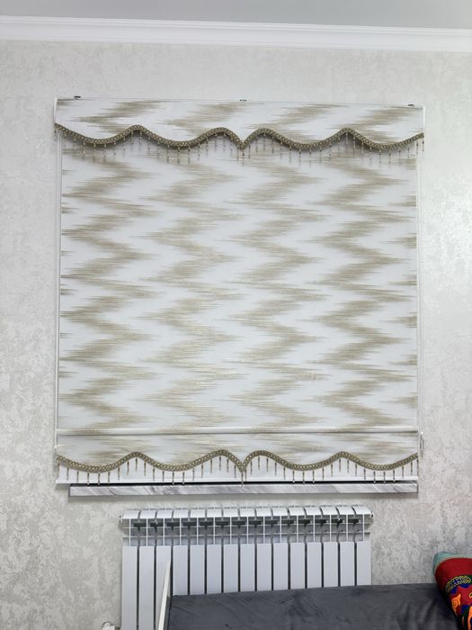 Жалюзи өлшеп орнату тегін