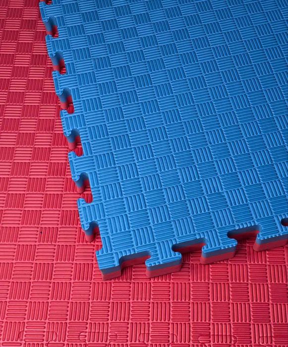 СКИДКА! Татами. Спортивный мат 4 см! Tatami. Mat. Dastavka bor qwe1