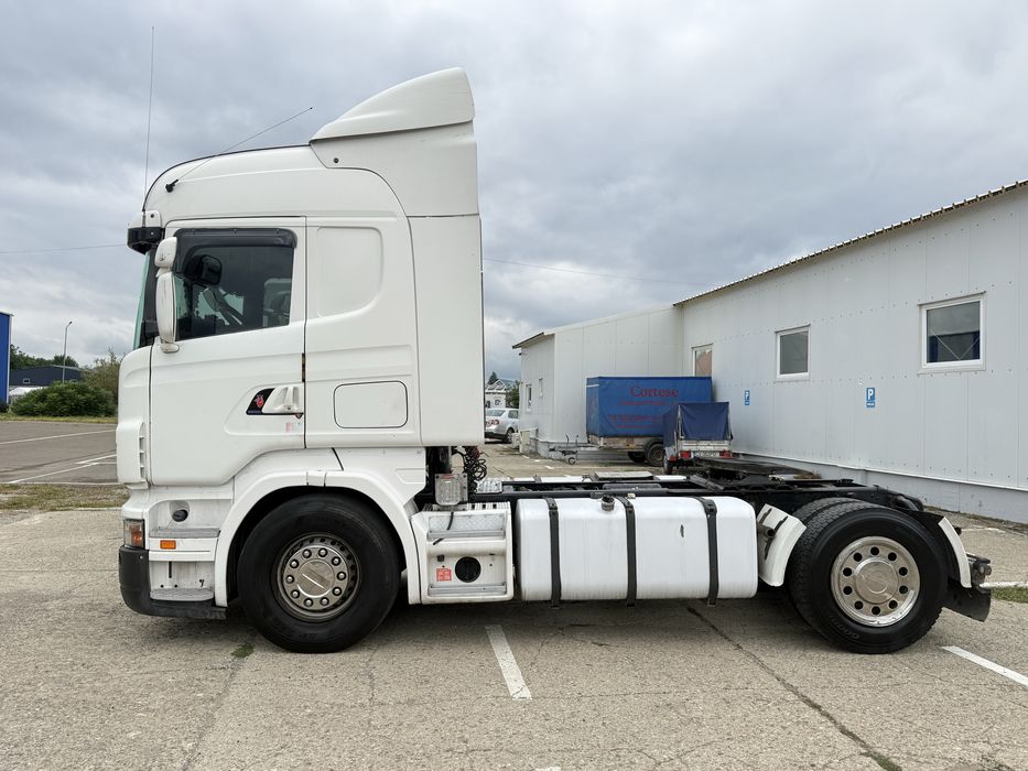 Scania R480 2008 Euro5 / standard