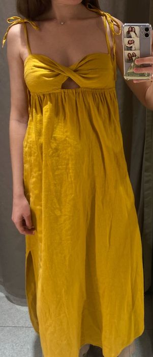 Платье Zara, размер XS