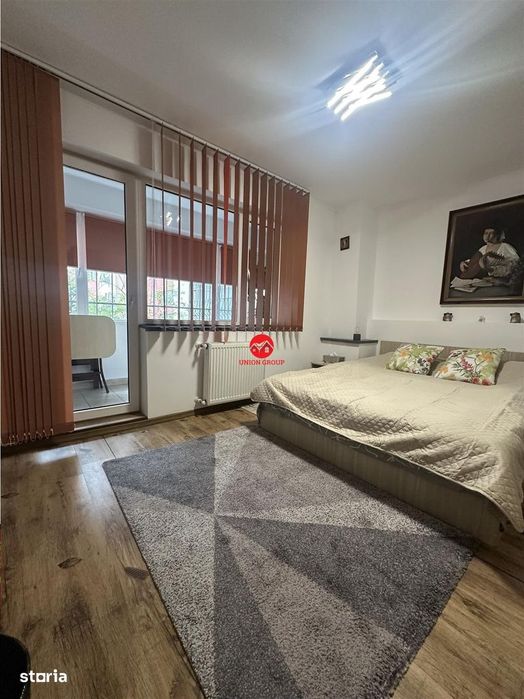 Apartament 2 Camere Mobilat Utilat Complet, Zona Energia, Loc de Parca — fotografia 3