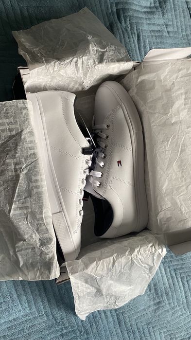 кроссовки tommy hilfiger оригинал