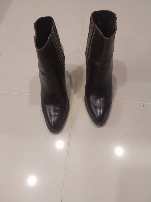 Дамски боти ZARA.