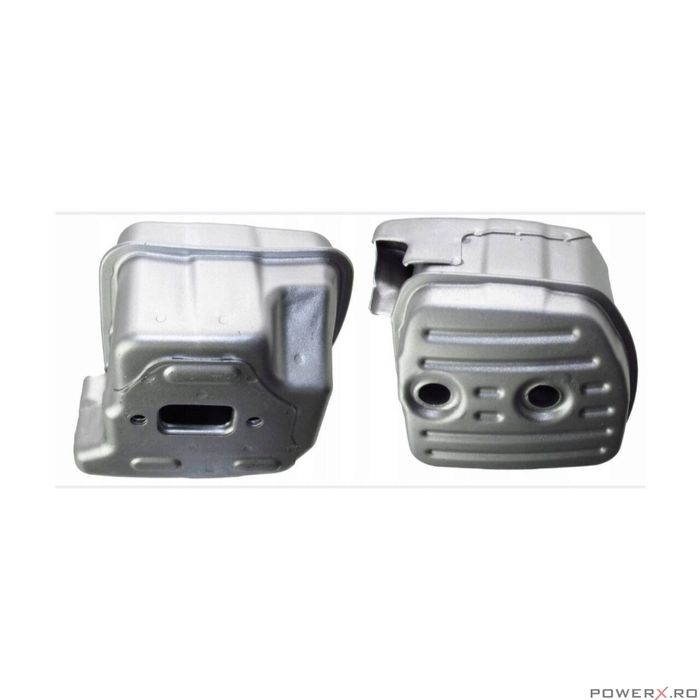 Esapament drujba, Toba Stihl MS 231, MS 251