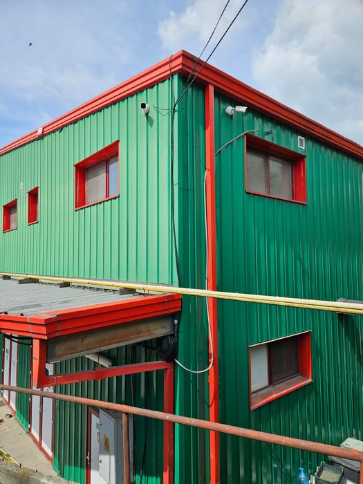 Ofertă pentru luna martie--Hală producție P+1