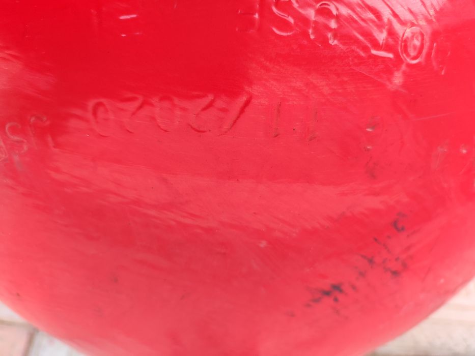 Метан балон 90л 11/2020