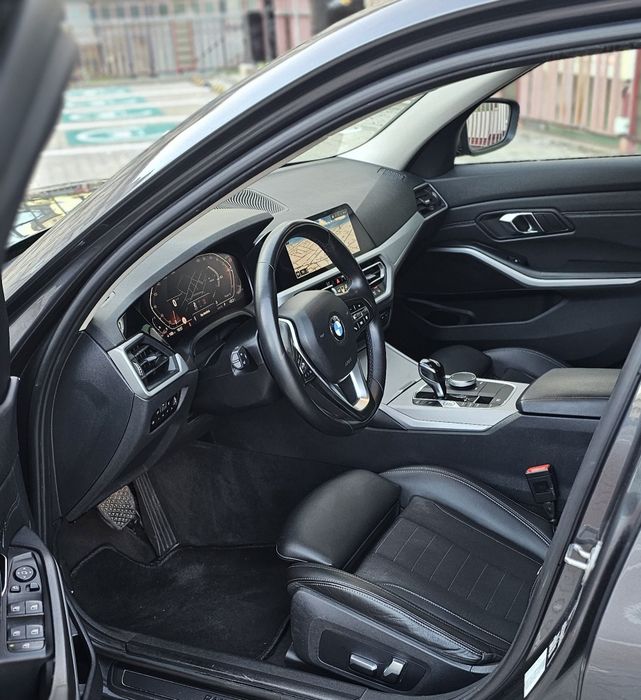 BMW Seria 3 2022 — imagine 5