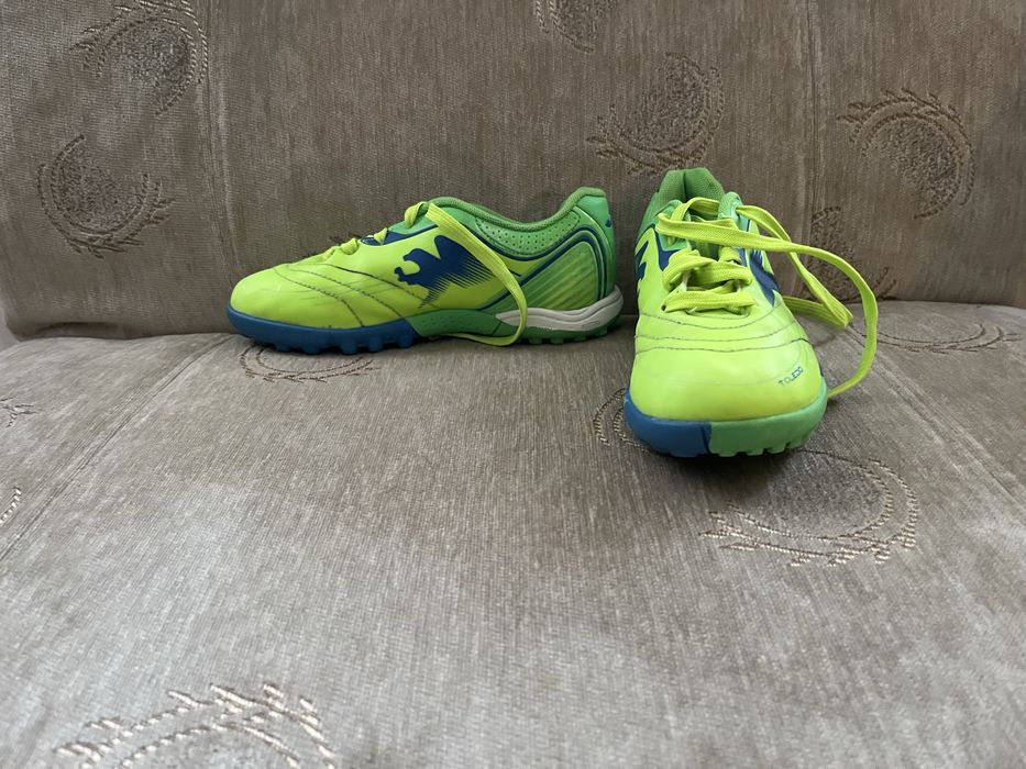 Ghete fotbal Joma Toledo Jr Fluor