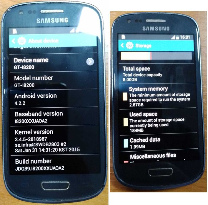 Telefoane Samsung, XIAOMI si Huawei
