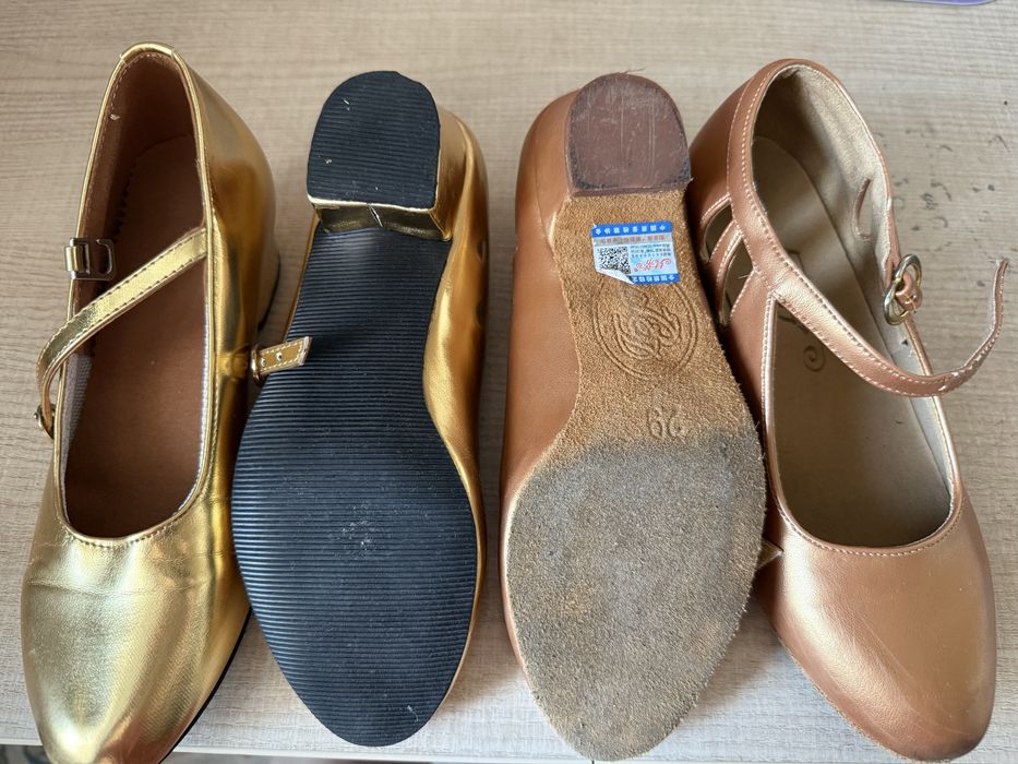 Туфли для танцев