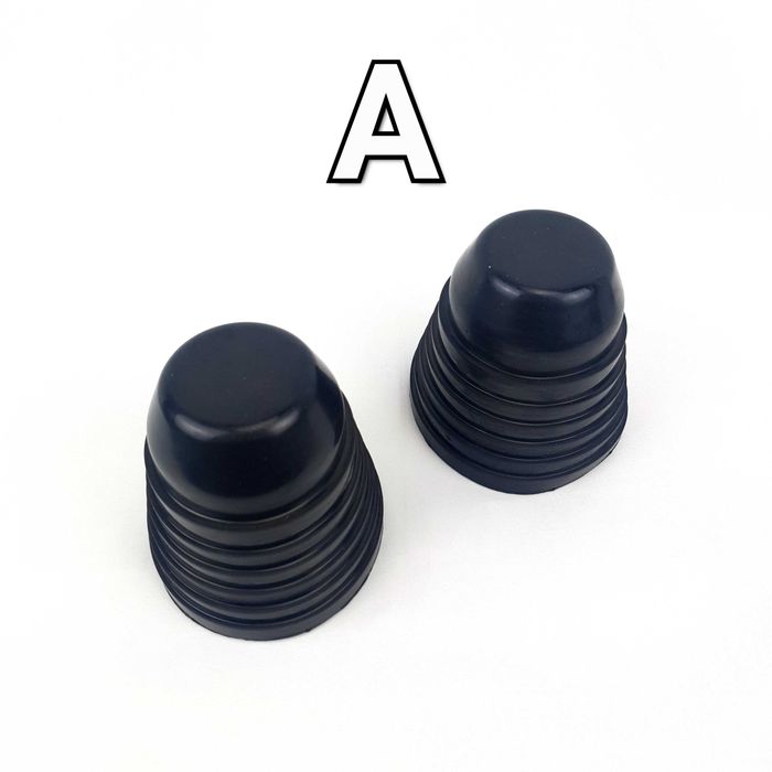 Capace pt Faruri cu LED-Xenon-Filament-Reglabile prin taiere-Universal