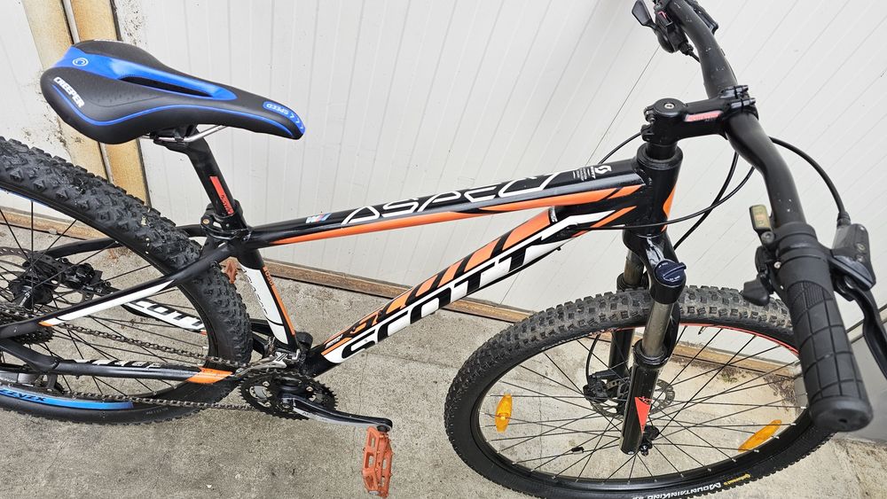 29 ' Scott aspect 950