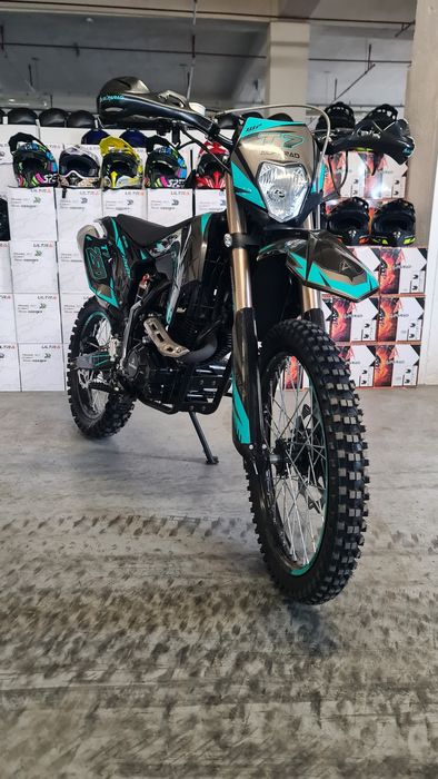 Cross Alfarad T7 250cc nou adus din Germania