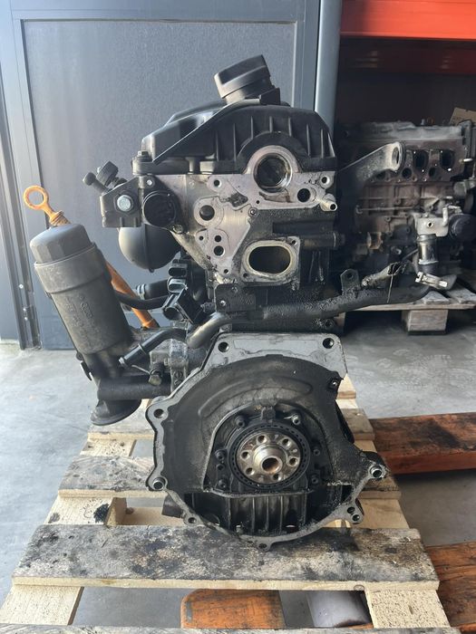 Двигател VW/Audi A3 1.9TDI 101к.с. КОД:AXR