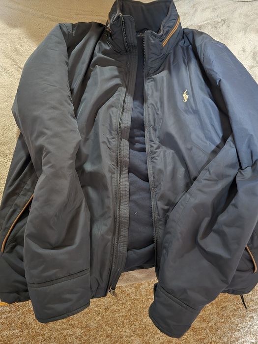 Мъжко яке Polo  Ralph Lauren  във много добро състояние  размер L