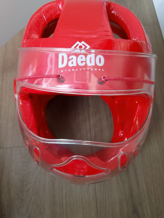 Шлем для единоборств, 8-14