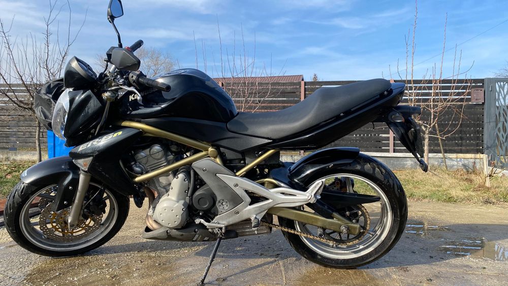 Kawasaki ER6N ABS