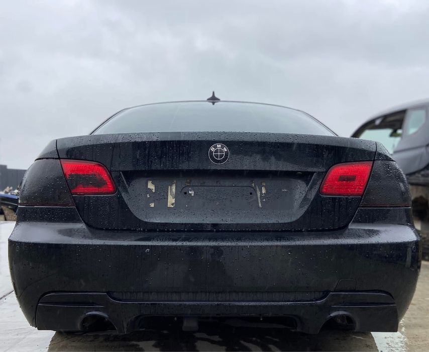 Dezmembrez BMW 335i E92 M Recaro incalzit volan M padele navigatie