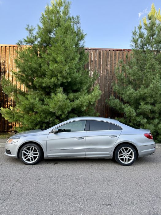 Volkswagen Passat CC 2.0 TDI, 170 CP, cod motor CBBB, 125 KW