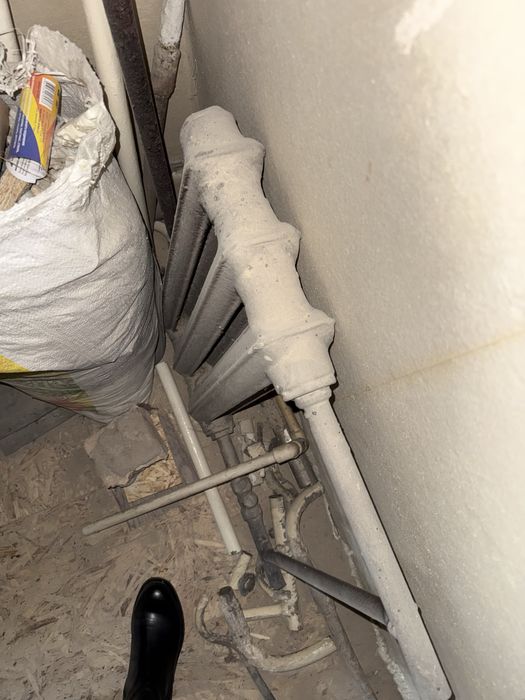 Продам батареи чугунные