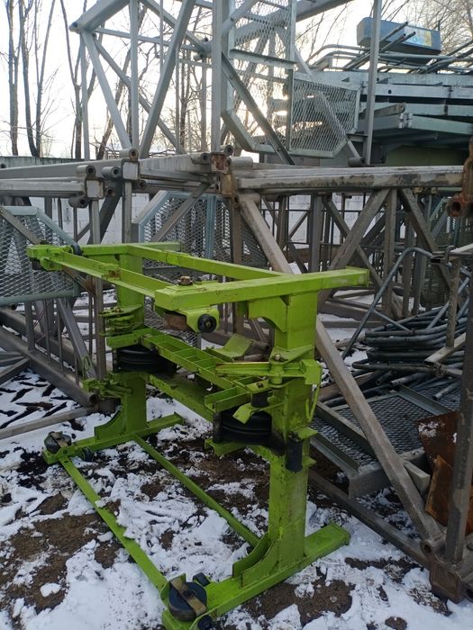 Башенный кран
ZOOMLION WA6013-8