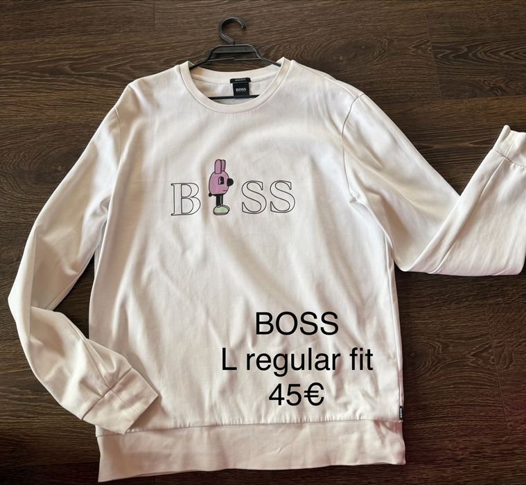 Мъжки тениски и блуза LUDA BOSS SCOTCH&SODA