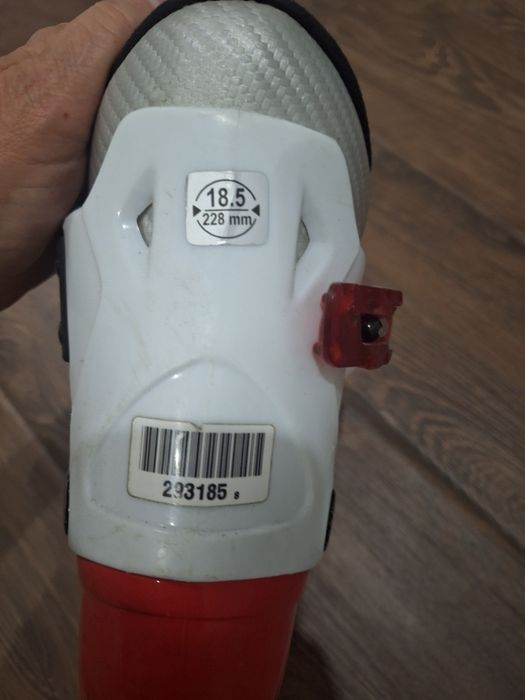 Детски   ски  обувки