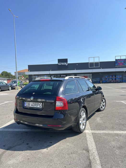 SKODA Octavia 2012 — imagine 3