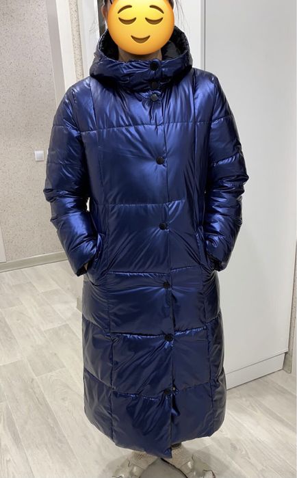 Куртка жен.зимняя