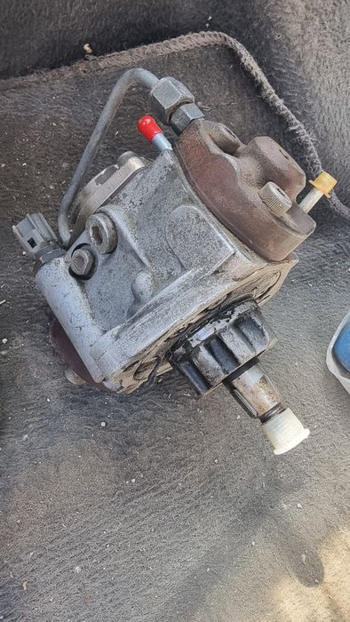 Тнвд 2кд 2kd. 2.5 hiace