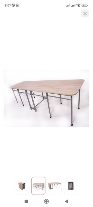 Стол трансформер