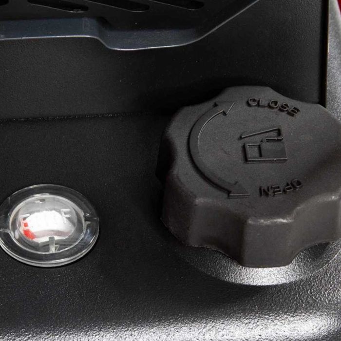 Мобилен дизелов нагревател - калорифер 40kW 19 литра Mar-Pol