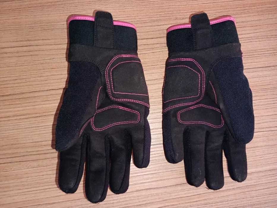 Mănuși moto damă Bering Lady Borneo 7/L