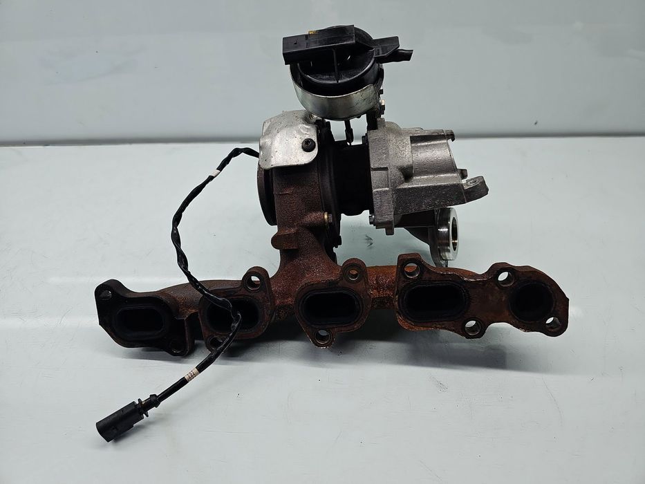Turbina Skoda Octavia 3 (5E3) [Fabr 2012-2020] 04L253010BA 2.0 TDI CRB