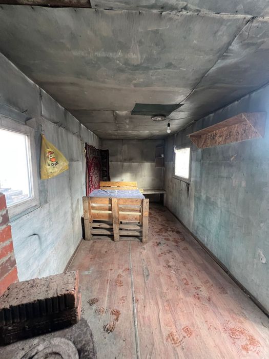 Контейнер 20 футовый прорабка