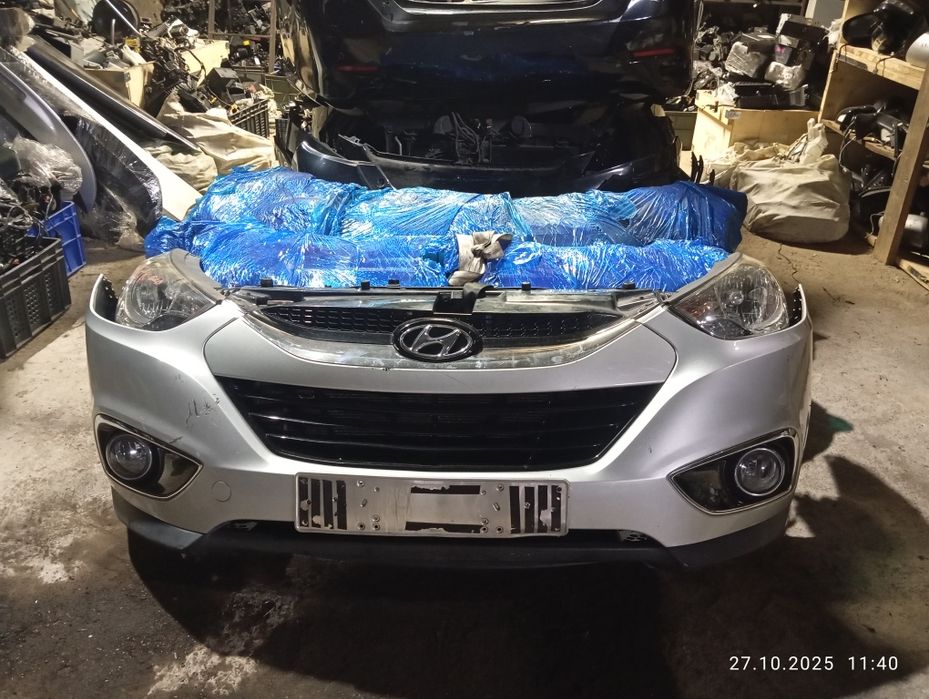 Ноускат Hyundai Tucson