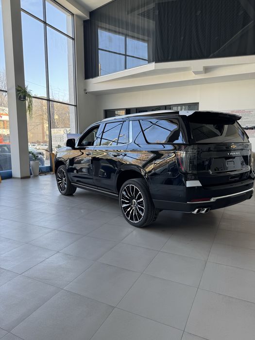 Tahoe-2 High Country