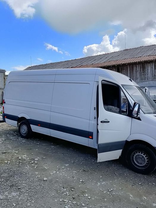Mercedes Sprinter 313