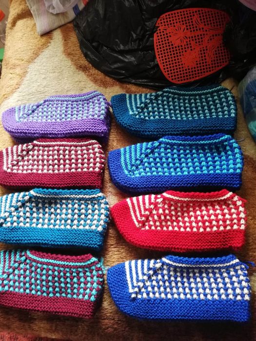 Шарени терлици !!!