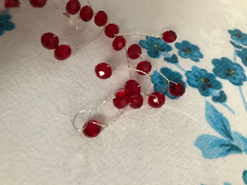 Сватбени аксесоари за коса