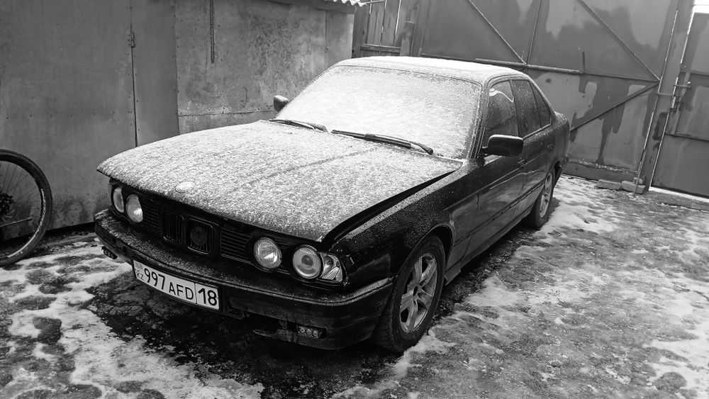 Продам бмв е 34, 520