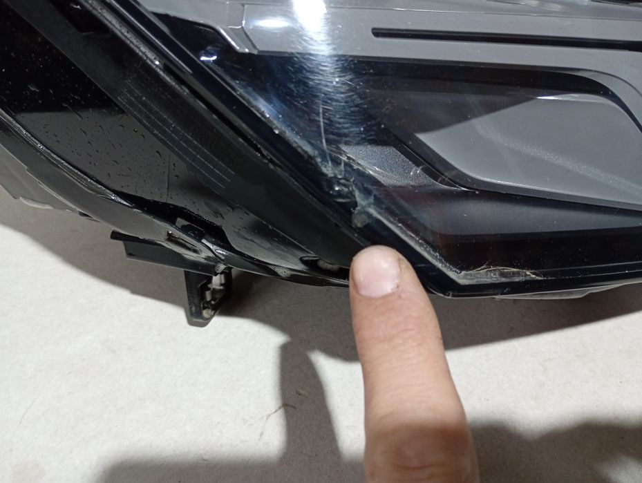 Far dreapta audi A3 8y led 2020-2024 original Europa 8y0941012