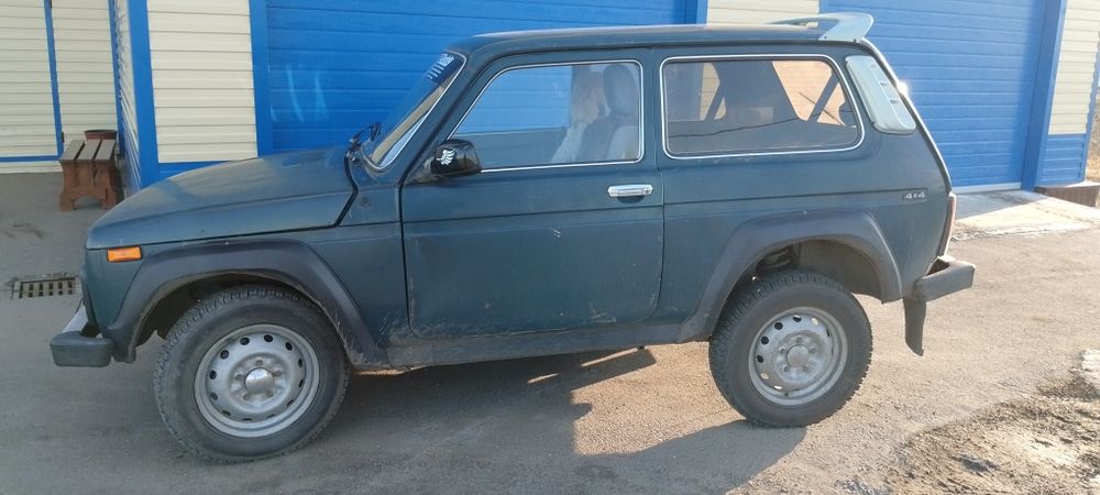 Продам Нива 21213